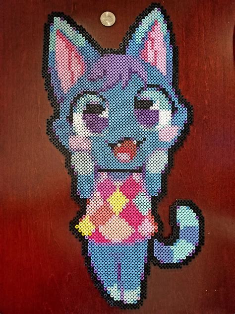 rosie animal crossing 4