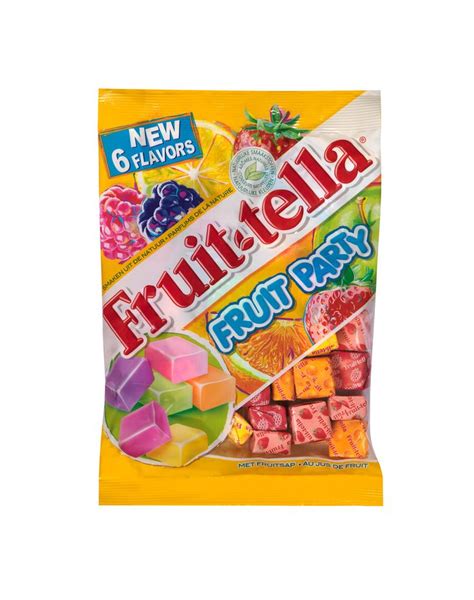 Fruittella Fruit Party Snoep