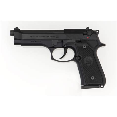 Beretta M9 Pistol In Original Box Auctions And Price Archive