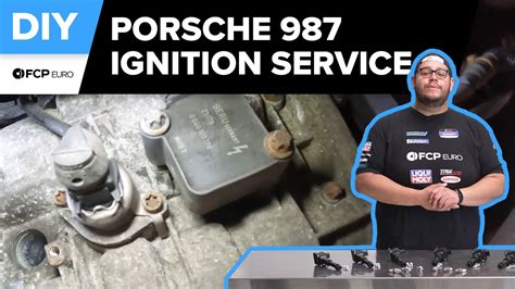 Porsche Spark Plug Ignition Coil Replacement Diy