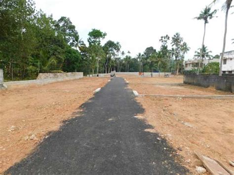 House Plots For Sale At Mangad Thirumala Trivandrum Real Estate