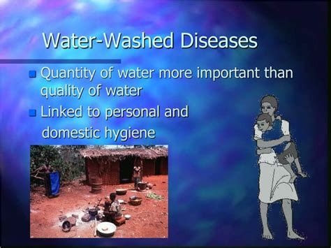 PPT - WATER & DISEASES PowerPoint Presentation, free download - ID:2330186