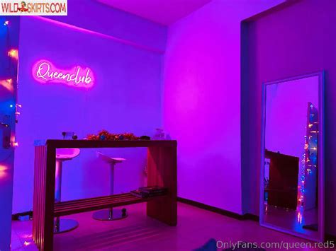 Queen Red Nude Leaked Photos And Videos Wildskirts