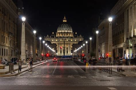 Vaticano o menor país do mundo