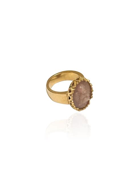 Eros Cameo Nude Ring Hermina Athens