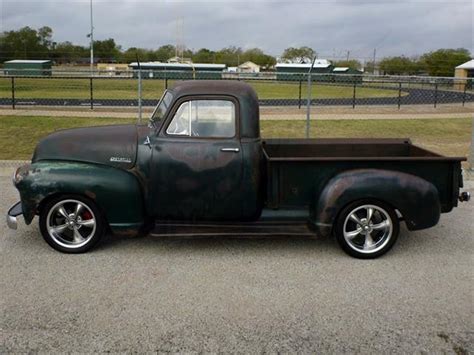 1952 Chevrolet 3100 For Sale Cc 1658964