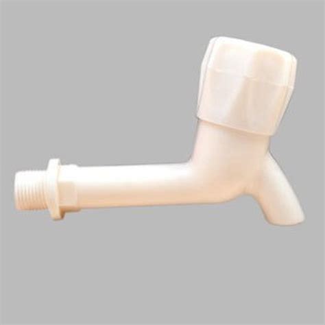 15mm PVC Long Body Bib Cock At Best Price In Rajkot By Ramdev Poly