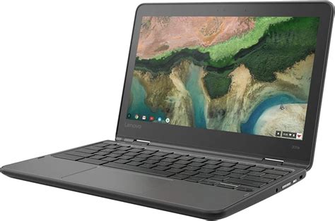 Amazon Lenovo 11 6 300e Chromebook Touchscreen LCD 2 In 1