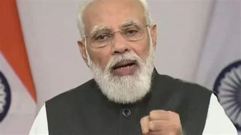 Narendra Modi Speech Updates: Ensured VIP Culture Does Not Overpower ...