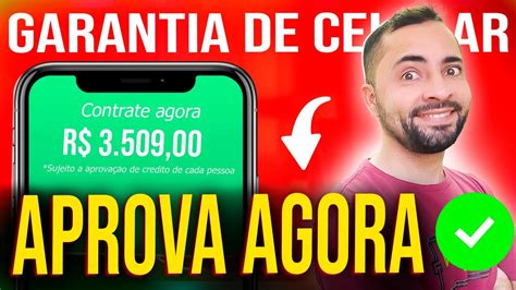 ATUALIZADO 2024 Empréstimo Garantia de Celular Emprestimo