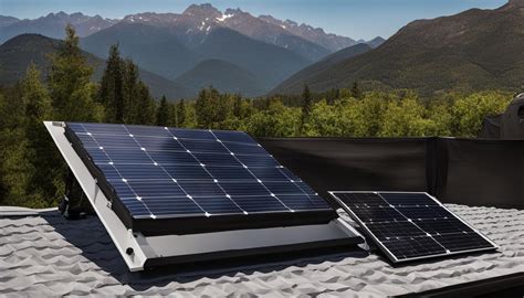 Renogy Watt Cigs Solar Panel Review Motorbeast