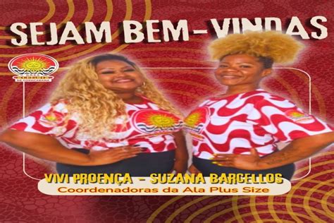 Ti Ti Ti Do Samba Noticias Tudo Sobre Samba Vivi Proenca E Suzana