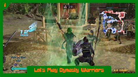 Let S Play Dynasty Warriors 8 Empires Free Alliances Version YouTube