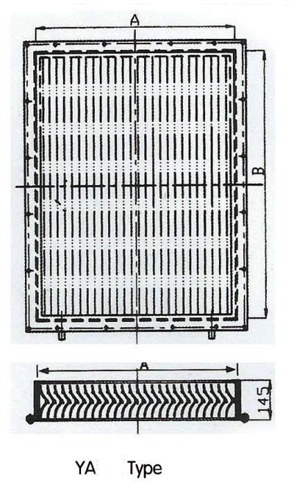 Mist Eliminator - China Mist Eliminator Supplier - DQ Marine