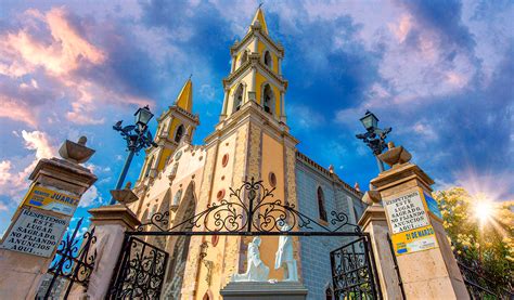 Conoce El Centro Histórico De Mazatlán Hoteles Emporio