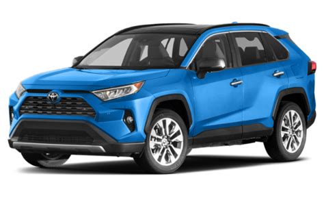 2020 Nissan Rogue Vs 2020 Toyota Rav4 Advantage Nissan