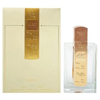 khadlaj unisex fursan white edp spray  oz fragrances