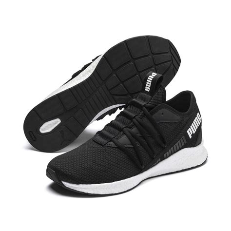 NRGY Star Running Shoes | Black - PUMA