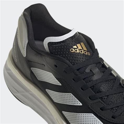 adidas Adizero Boston 10 Shoes - Black | adidas Australia