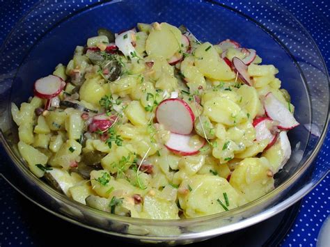 Kartoffelsalat Uraltes Familien Rezept Rezepte Suchen