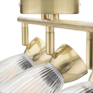 Lampa Sufitowa BEST GOLD 3xE14 Lampa Sufitowa Lampoteka Pl