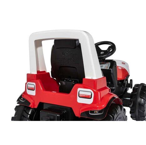 Commandez dès maintenant le Rolly Toys RollyFarmtrac Steyr 6300 TERRUS CVT