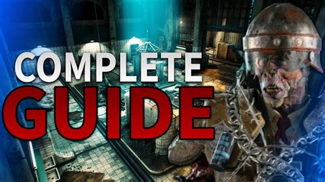 Full Easter Egg Guide Gulag Zombies Call Of Duty Custom Zombies