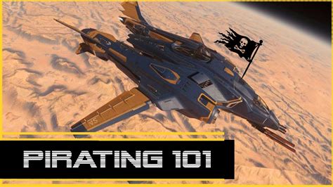 Star Citizen How To Steal Ships Pirating 101 3 ☠💀☠ 39 Gameplay