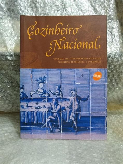 Cozinheiro Nacional Geraldo Gerson E Maria Cristina Marques