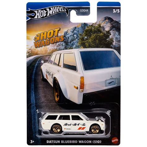 Hot Wheels Hot Wagons Fahrzeug sortiert Smyths Toys Österreich