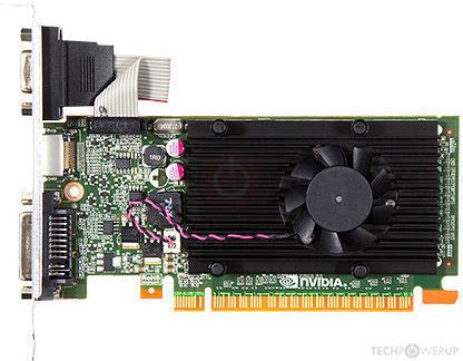 NVIDIA GeForce GT 520 OEM Specs | TechPowerUp GPU Database