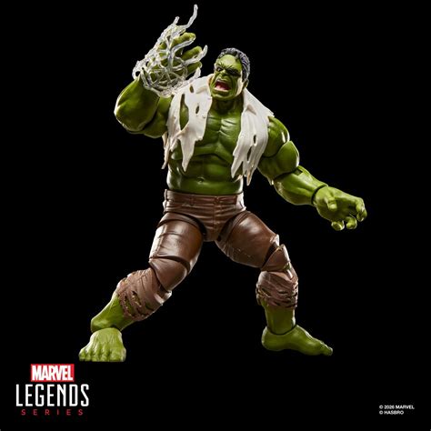 hulk smashes   spider man brand  day marvel legends