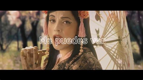 ANTES DE TI MON LAFERTE VIDEO LETRA YouTube