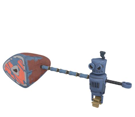 PC Computer SpongeBob SquarePants Battle For Bikini Bottom Rehydrated Ham Mer The