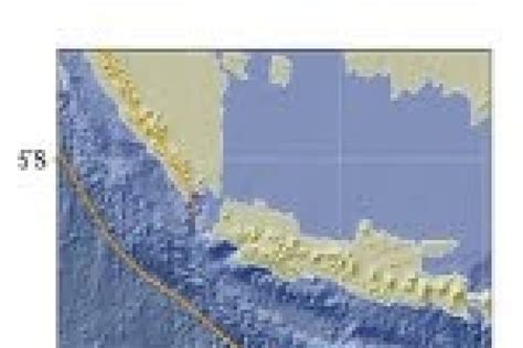 Gempa Magnitudo 5 7 Guncang Cilacap Dirasakan Hingga Bandung ANTARA News