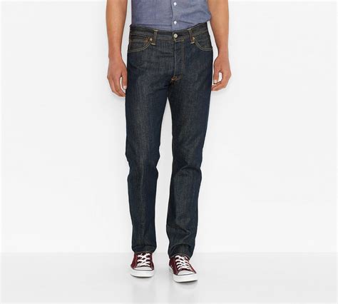 501® Levis® Original Jeans Blue Levis® Cz