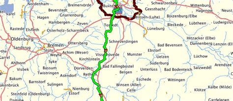 Über Ostern aufs Rad Kilometer Kuchen Konzerte