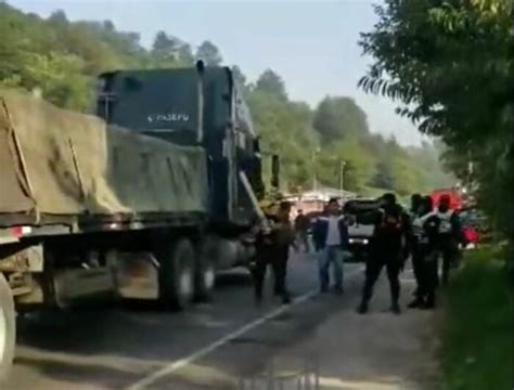 Video Graban Agresi N A Agentes Del Departamento De Tr Nsito De La Pnc