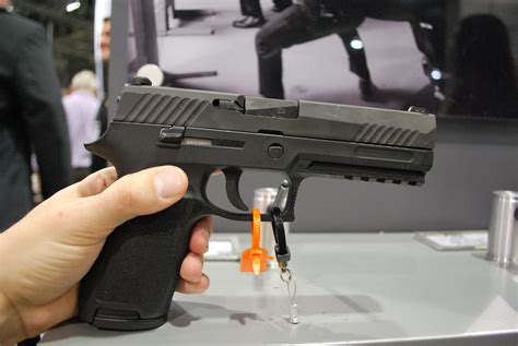 Sig Sauer Announces New Striker Fired P320 Pistol Outdoorhub