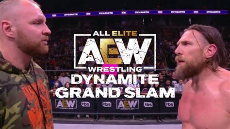 Early Betting Odds On Jon Moxley And Bryan Danielsons Match At Aew