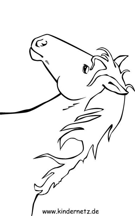 Schablone Pferdekopf Zum Ausdrucken - schablonen ausdrucken