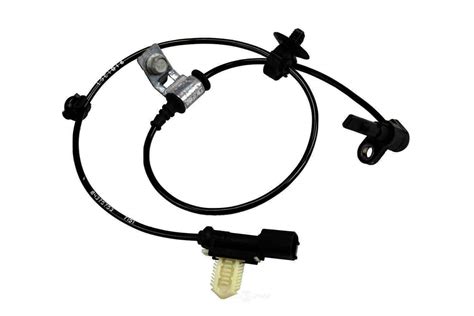 Abs Wheel Speed Sensor Base Rwd Front Left Acdelco Gm Original