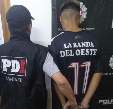 Entre Recreo Y Santa Fe Detuvieron Al Presunto Asesino De Kevin Matías