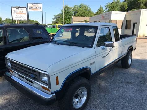 1987 Ford Ranger For Sale 48 Used Cars From 500