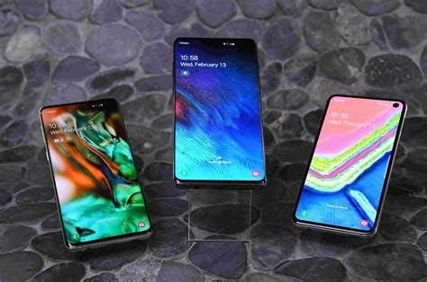 Baru Harga Samsung Galaxy S10 S10e And S10 Plus Di Indonesia Medcom Id