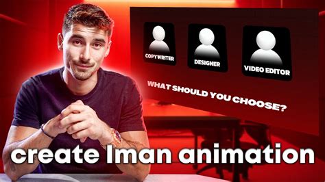 How To Easily Create Iman Gadzhi Animations In Capcut Youtube