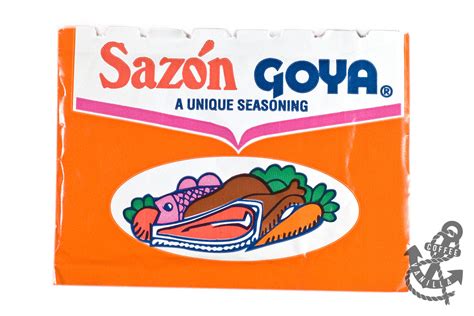 Sazón by Goya » Coffee & Vanilla