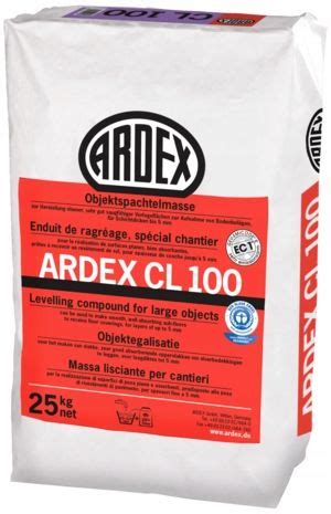 Ardex Cl Cienkowarstwowa Masa Wyr Wnuj Ca Kg Arena Pl