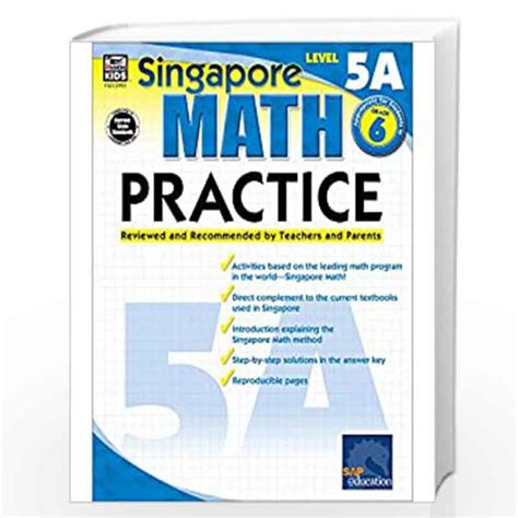 Math Practice Grade 6 Reviewed And Recommended By Teachers And