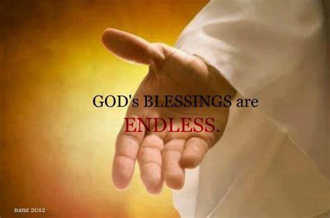 Quotes About Gods Blessings Quotesgram